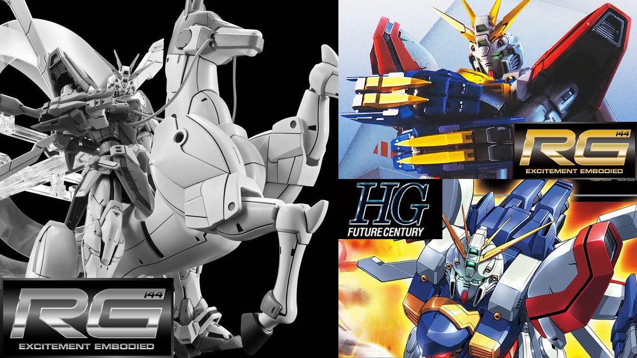 Gunpla to be shipped in September 2022 