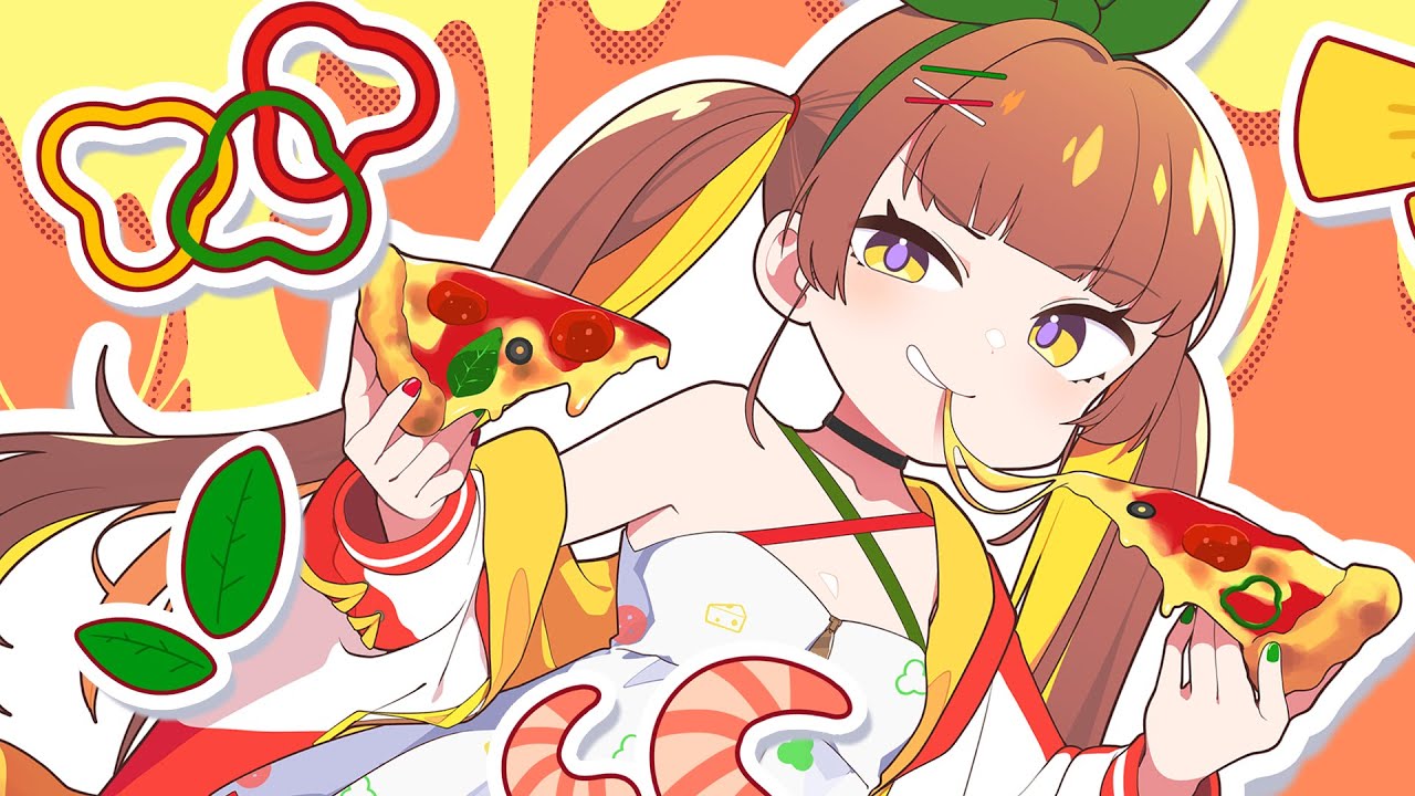 フォビどぅん・ピザ！ - かめりあ feat. ななひら - YouTube