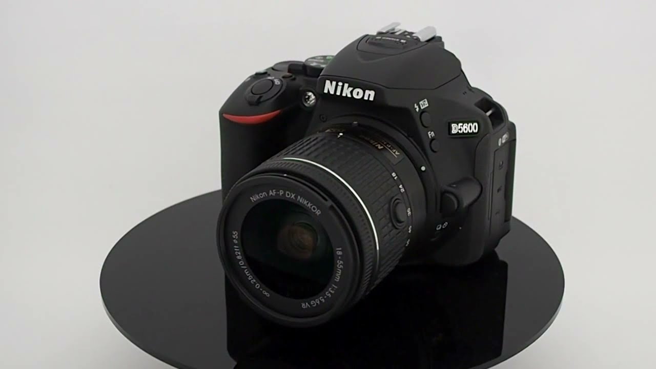 ニコン D5600 （カメラのキタムラ動画_Nikon） - YouTube