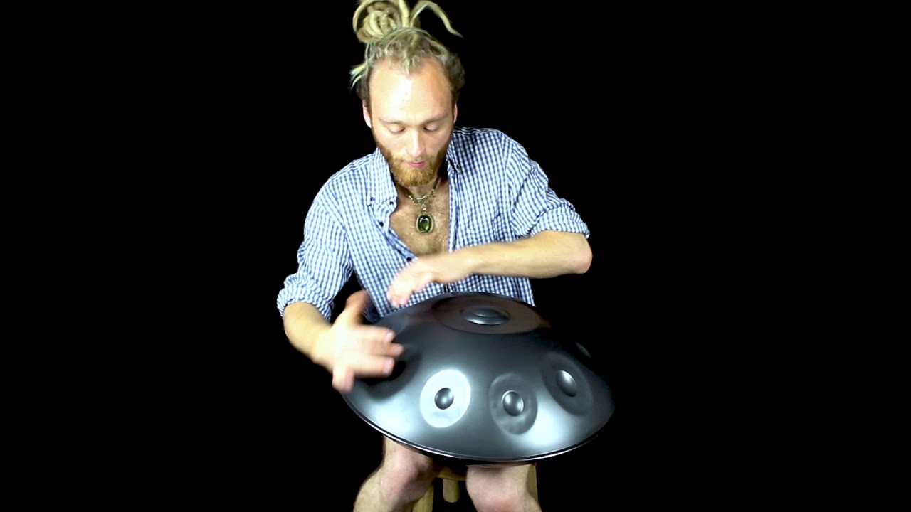 Handpan(ハンドパン )[アトリエマルモデル] D Sabye 13 (Maru 2nd gen