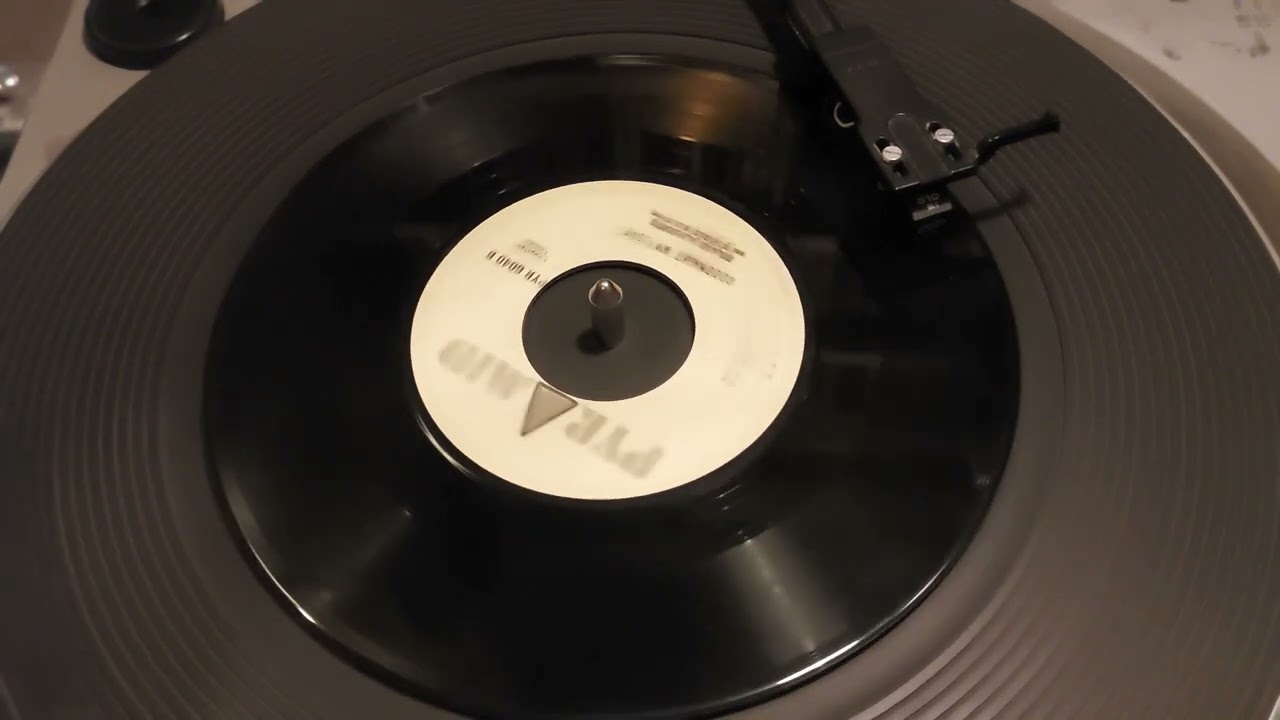 Rolando Alphonso - Goodnight My Love - Reggae - 45 rpm - YouTube