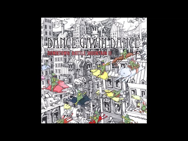 Dance Gavin Dance - Perfect [Instrumental] - YouTube