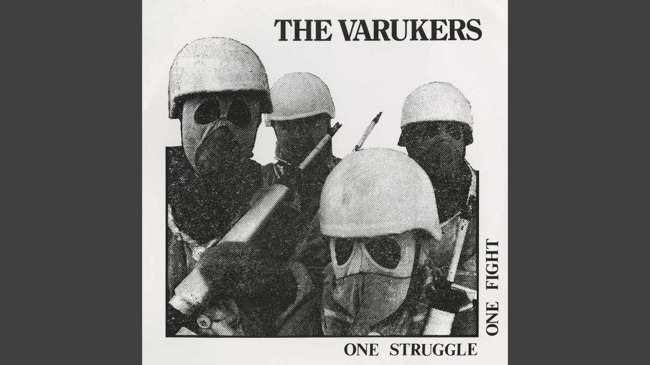 One Struggle One Fight - YouTube