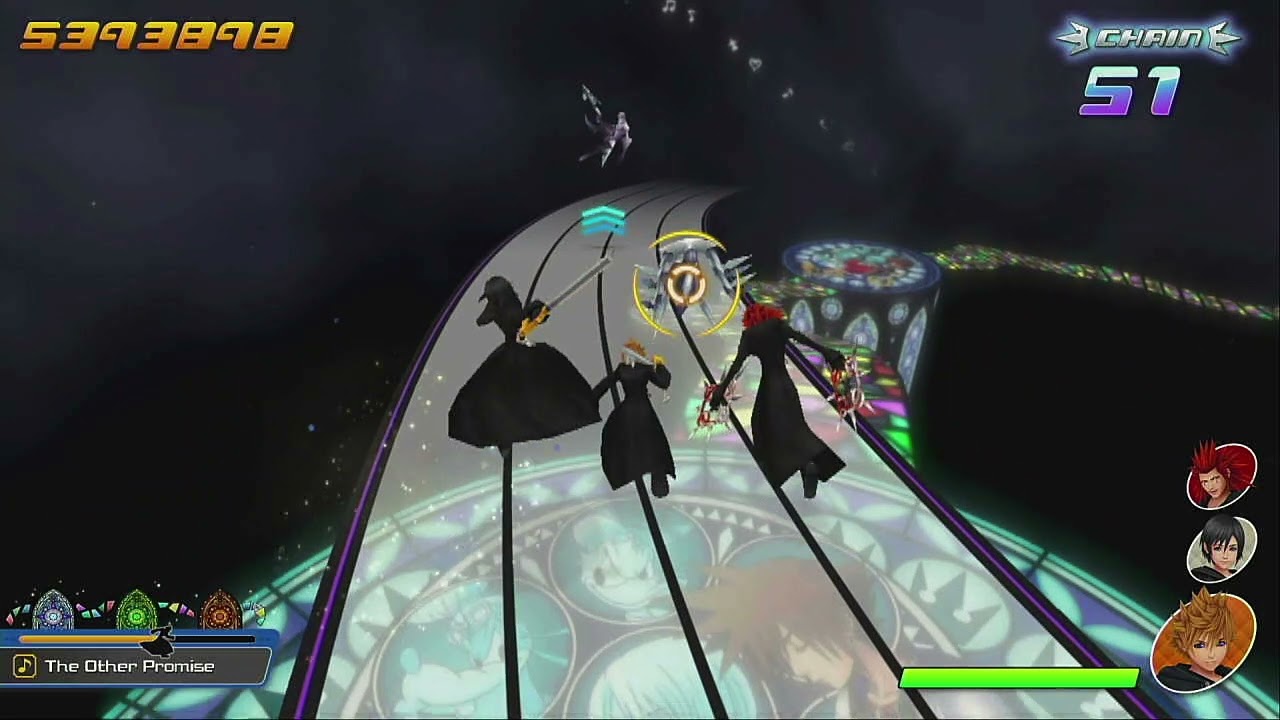 KINGDOM HEARTS Melody of Memory】The Other Promise【ビギナー