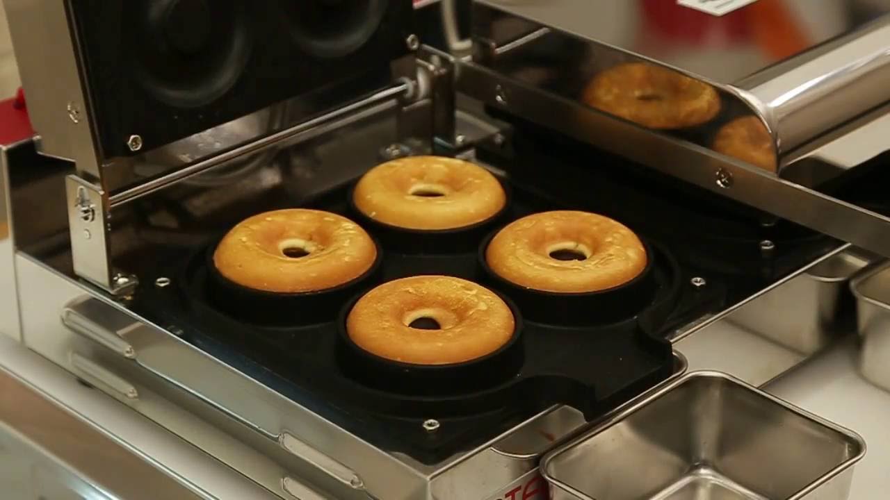 サンテック 2連ベイクドドーナツベーカー CA-8 楽天市場】サンテック