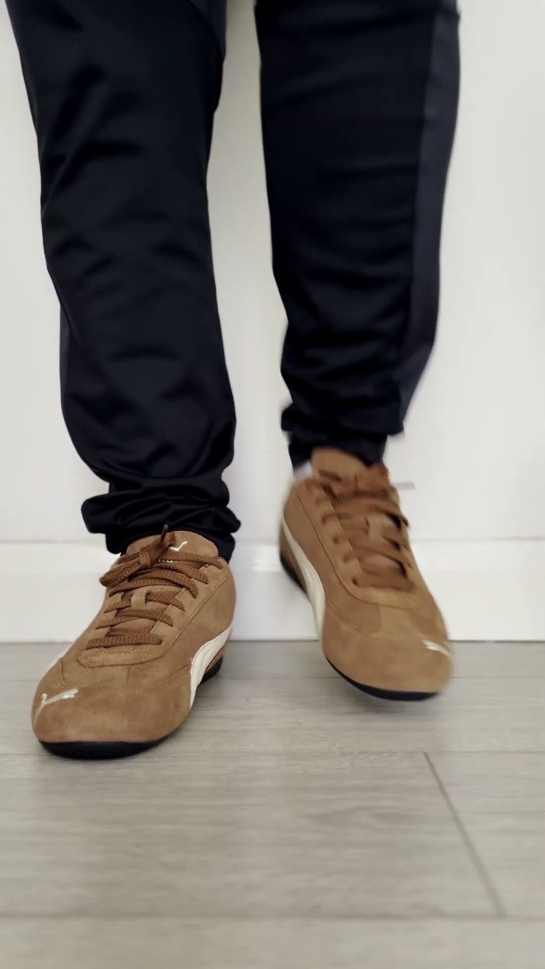 2024 Puma Speedcat Archive Haute Coffee Frosted Ivory ‪@kixxstar