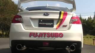 FUJITSUBO】オーソライズ A-R｜VAB WRX STI 2.0 ターボ (アプライドA