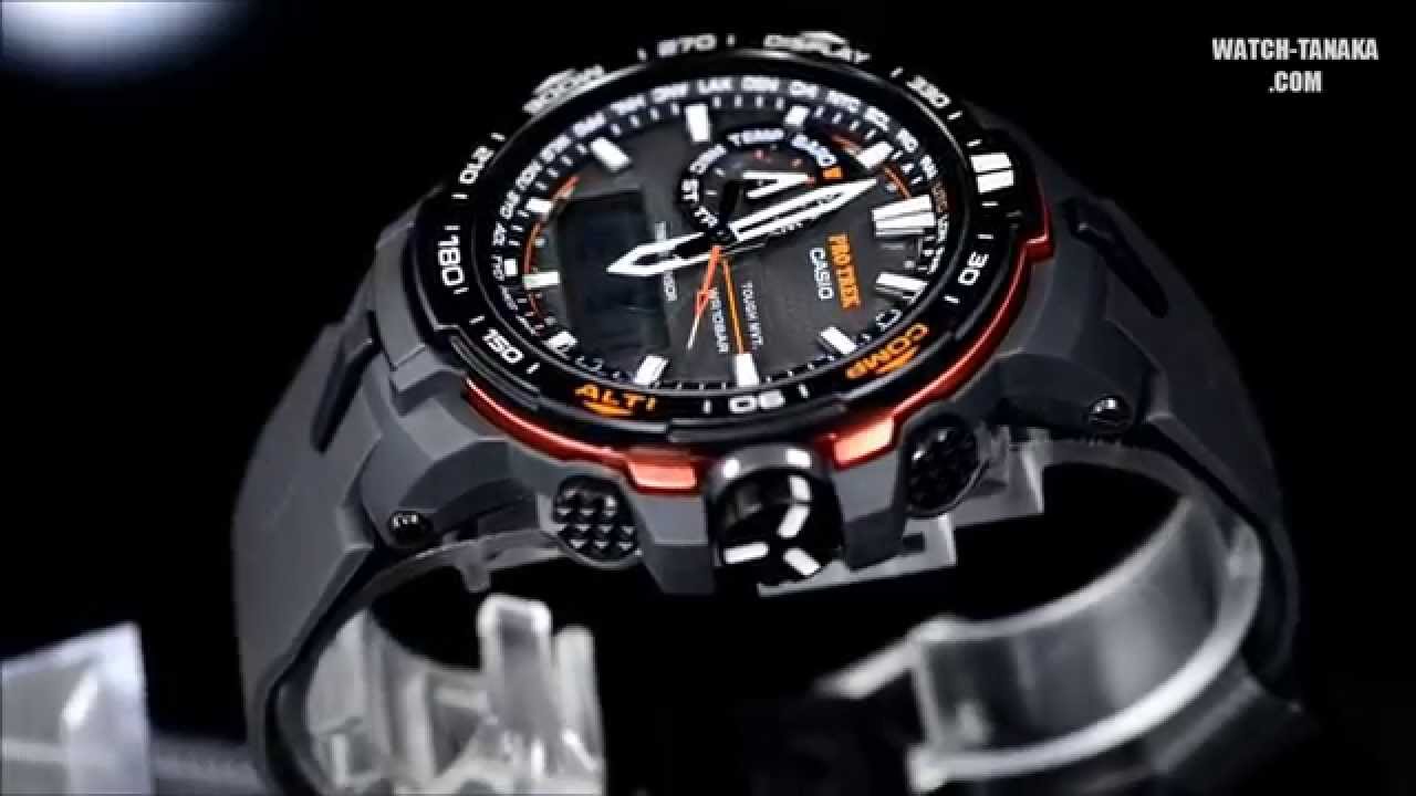 CASIO PROTREK MULTIBAND6 Smart Access PRW-6000Y-1JF カシオ プロ