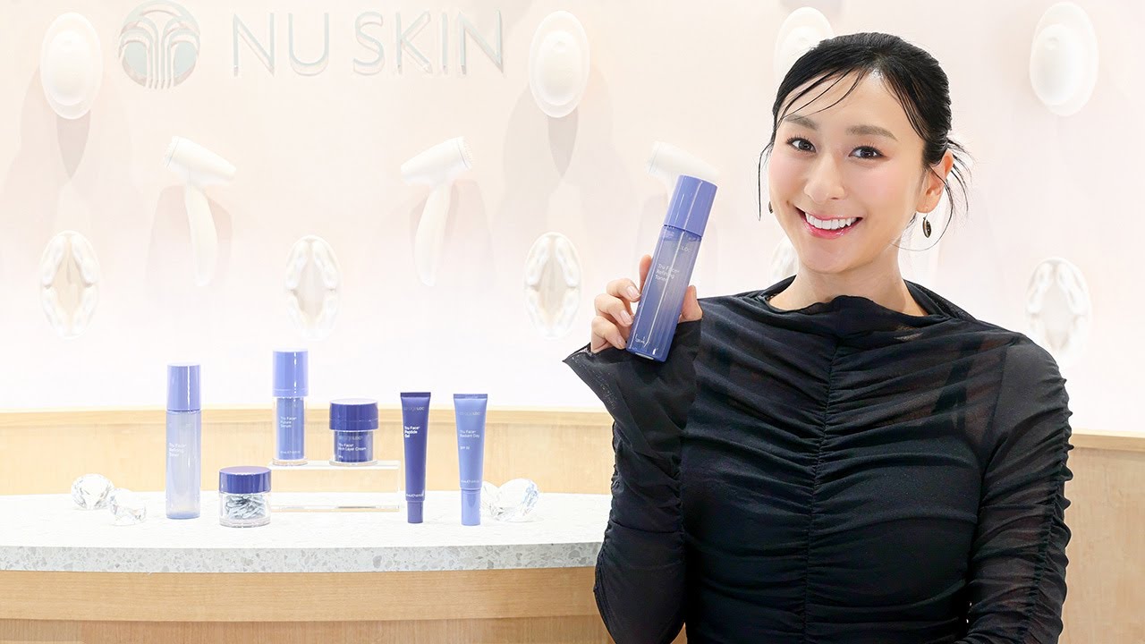 ageLOC トゥルー フェイス ニュースルーム |【公式】ニュースキン Nu Skin