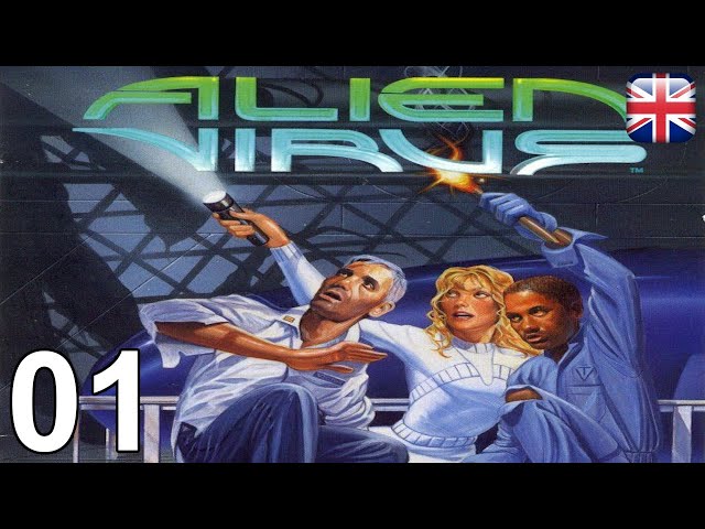 Alien Virus - [01/03] - English Walkthrough - No Commentary - YouTube