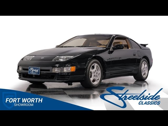 1994 Nissan 300ZX Twin Turbo 6856-DFW for sale | Charlotte
