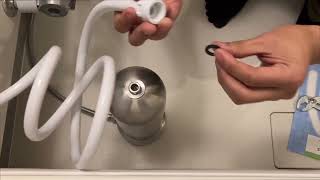 ゆにわオリジナル浄活水器「禊-MISOGI-」浴室タイプ – ゆにわマート