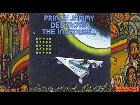 Prince Jammy Destroys The Invaders '82 (Greensleeves) - YouTube