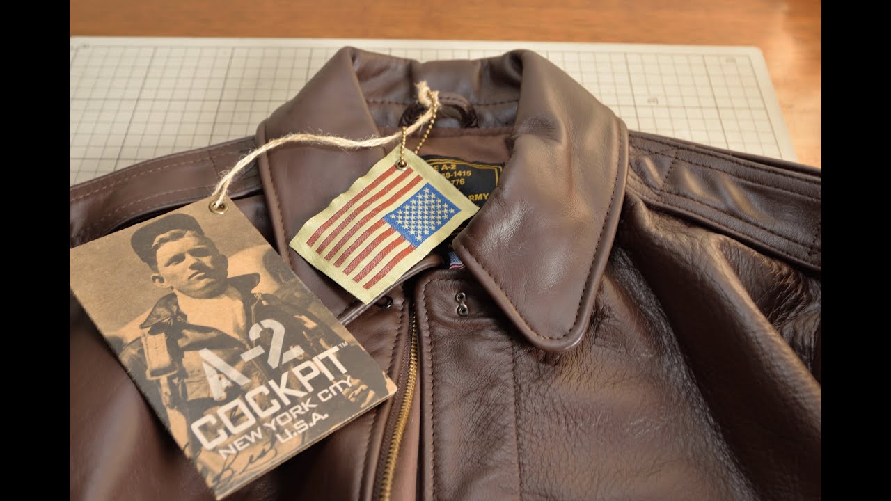 COCKPIT USA A-2 - YouTube