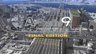 A列車で行こう9 Version5.0 ファイナル Windows用ゲームソフト / 線路