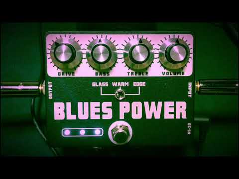 King Tone Guitar Blues Powerをレビュー！バージョン違いや最新の