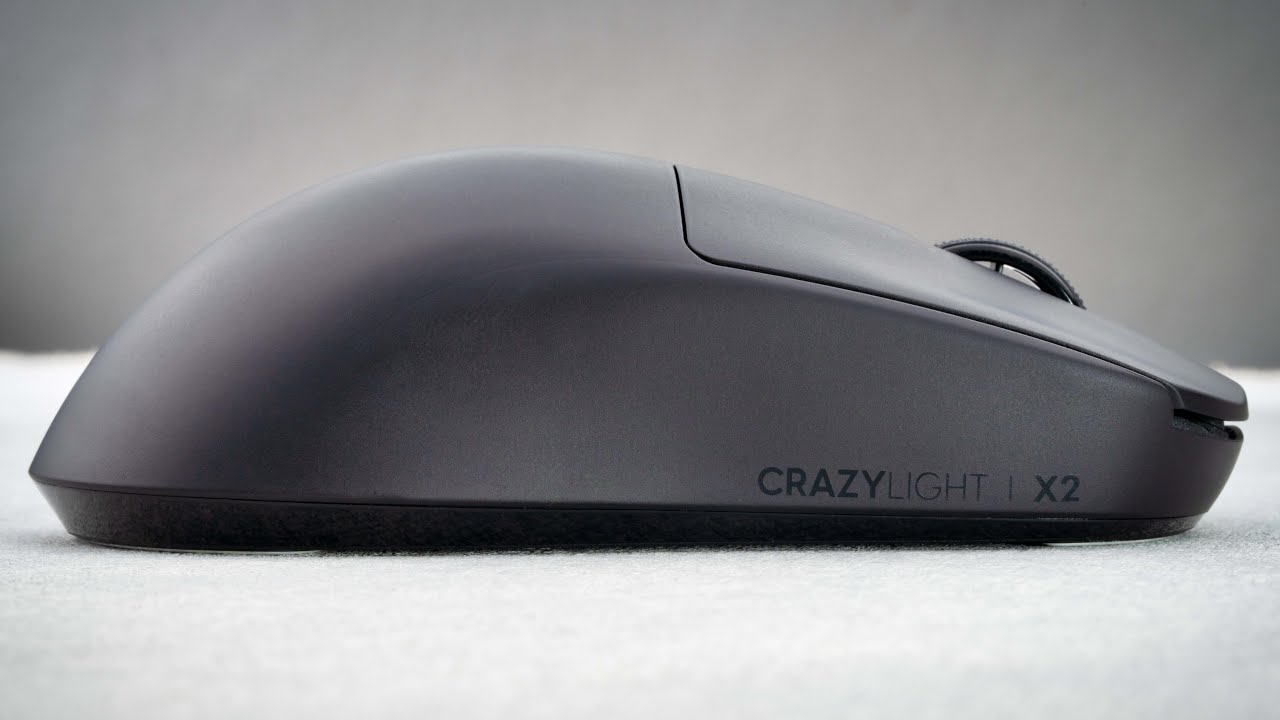 Crazy Good? - Pulsar X2 Mini Crazy Light - YouTube