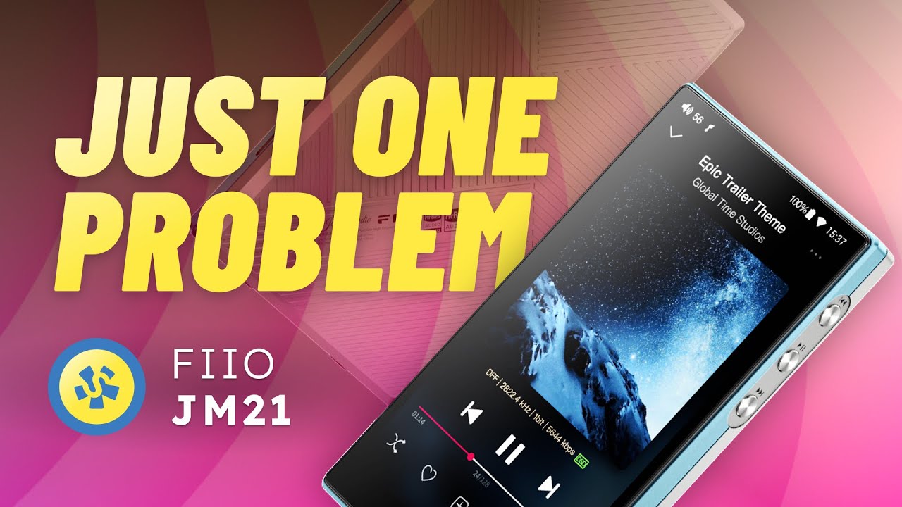 $199 powerhouse. Fiio JM21 REVIEW - YouTube