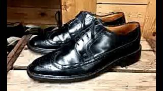 VINTAGE【Florsheim】フローシャイム『Varsity』バーシティ ｜ 古着屋