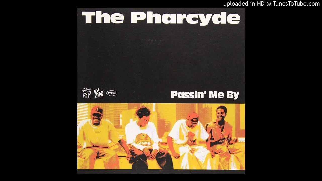 The Pharcyde - Passin Me By (Explicit) - YouTube