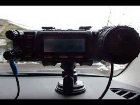 アマチュア無線】YAESU オートアクティブチューニングアンテナ ATAS