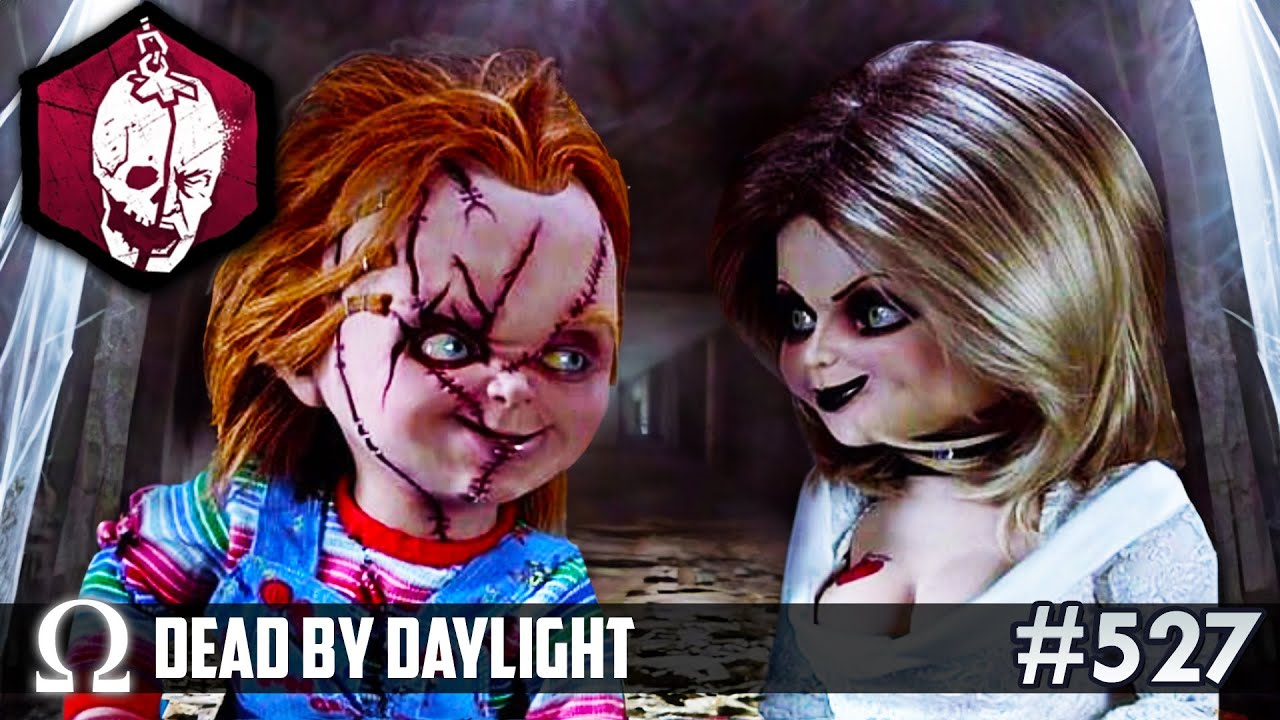 The BRIDE of CHUCKY is FINALLY HERE! ☠️ | Dead by Daylight