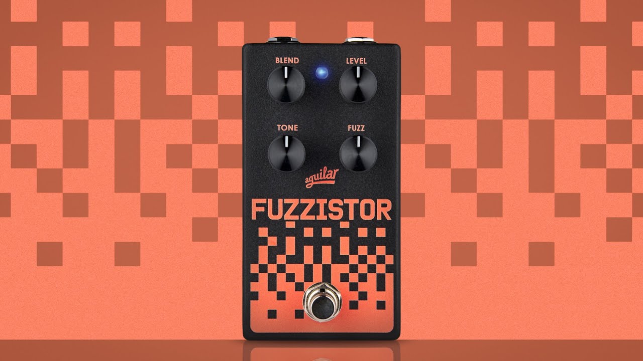 Fuzzistor Overview - YouTube