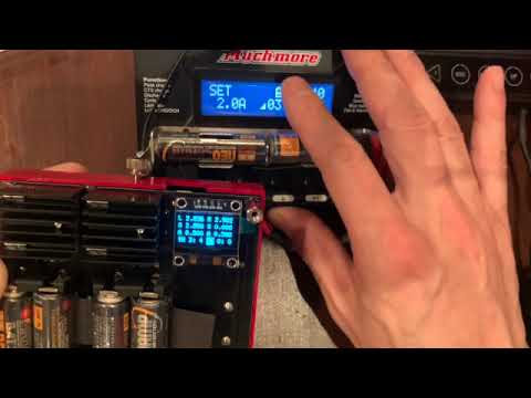 ミニ四駆】 REG Planning さん 放電機レビュー - YouTube