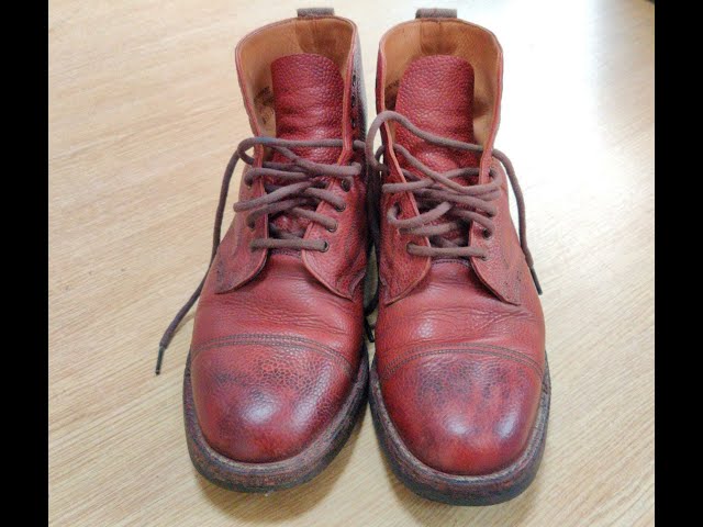 Cheaney Pennine II - YouTube