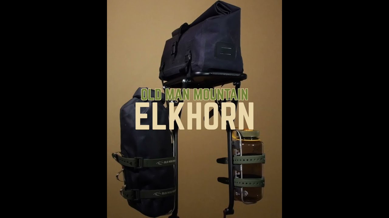 OLD MAN MOUNTAIN Elkhorn Tall Rack/オールドマンマウンテン