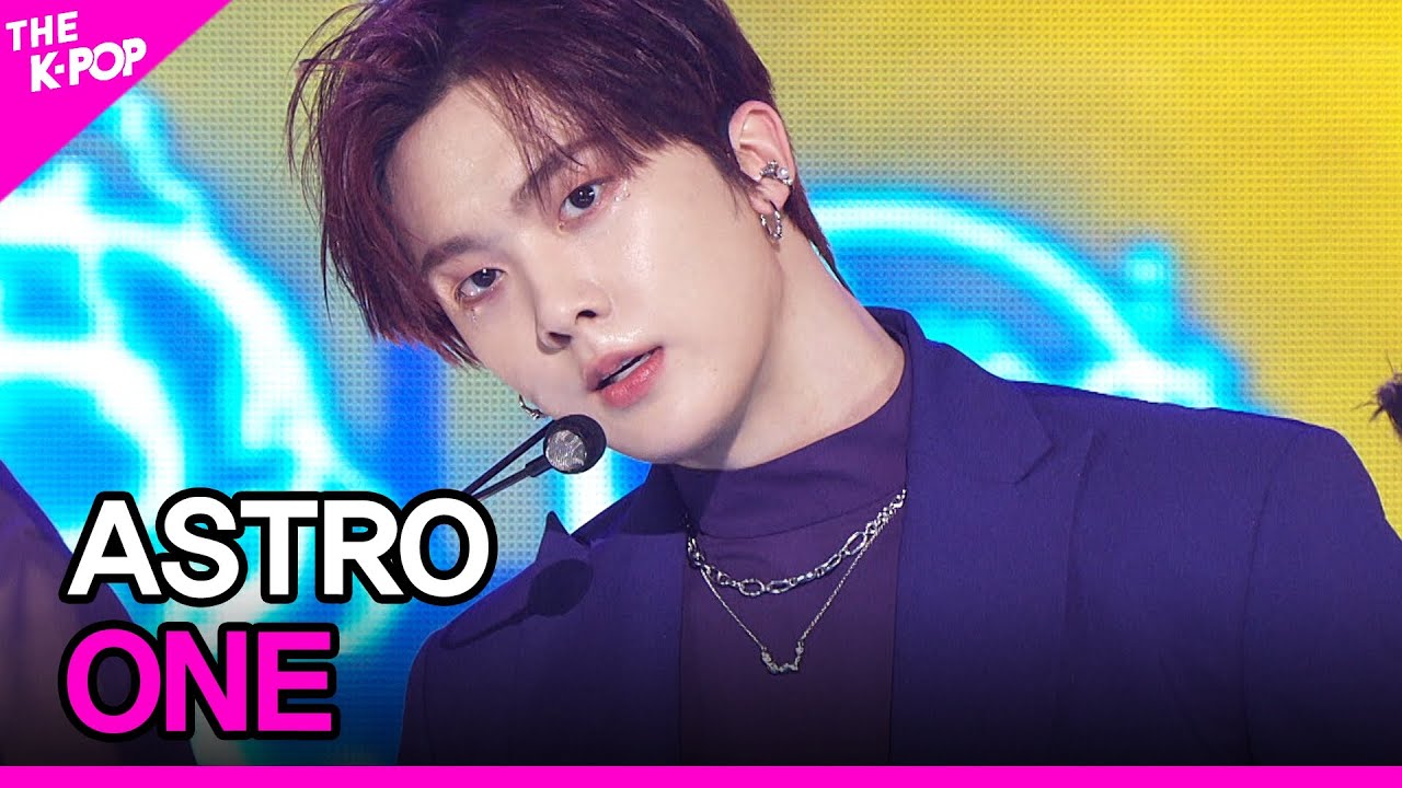 ASTRO, ONE (아스트로, ONE) [THE SHOW 210420] - YouTube