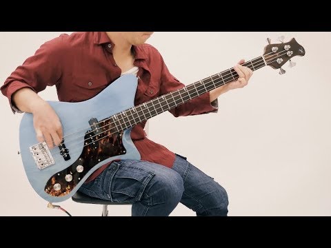 RYOGA / SKATER BASS B432〜実用性を徹底的に追求した33インチ