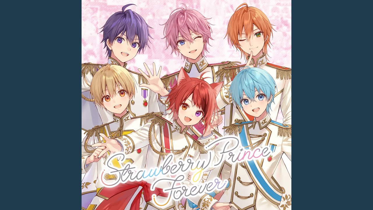 Strawberry Prince Forever - YouTube
