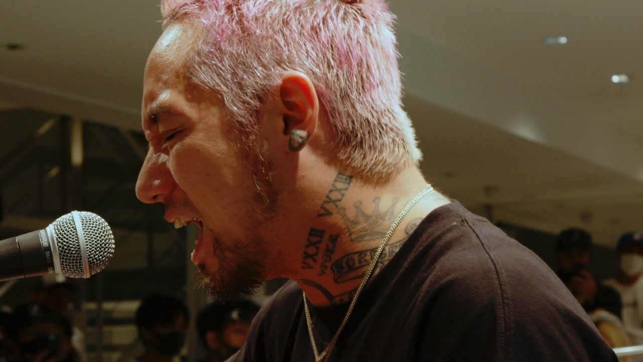 Jesse McFaddin (The BONEZ/RIZE) Special Acoustic LIVE at TATRAS