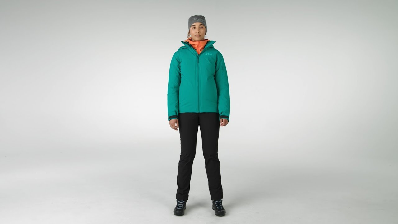Arc'Teryx Women's Fission SV Jacket