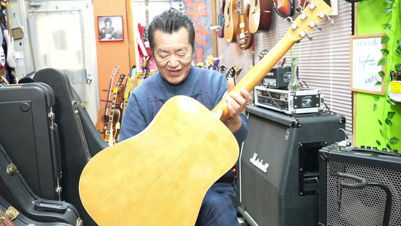 Yamaki YW-30W The Wonderful World of Japanese Vintage - YouTube