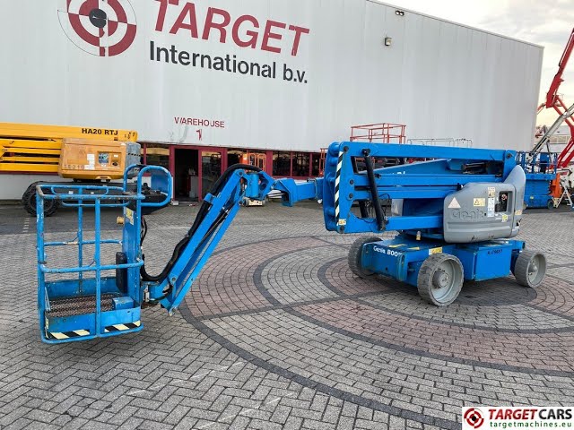 782768 GENIE Z-40/23N RJ ARTICULATED Z40/23N ELECTRIC BOOM WORK