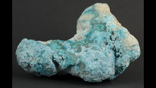 クリソコラ (珪孔雀石)原石 386g｜天然石 原石 通販キラリ石