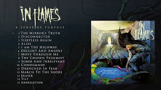 In Flames - A Sense Of Purpose (Official Full Album Stream) - YouTube