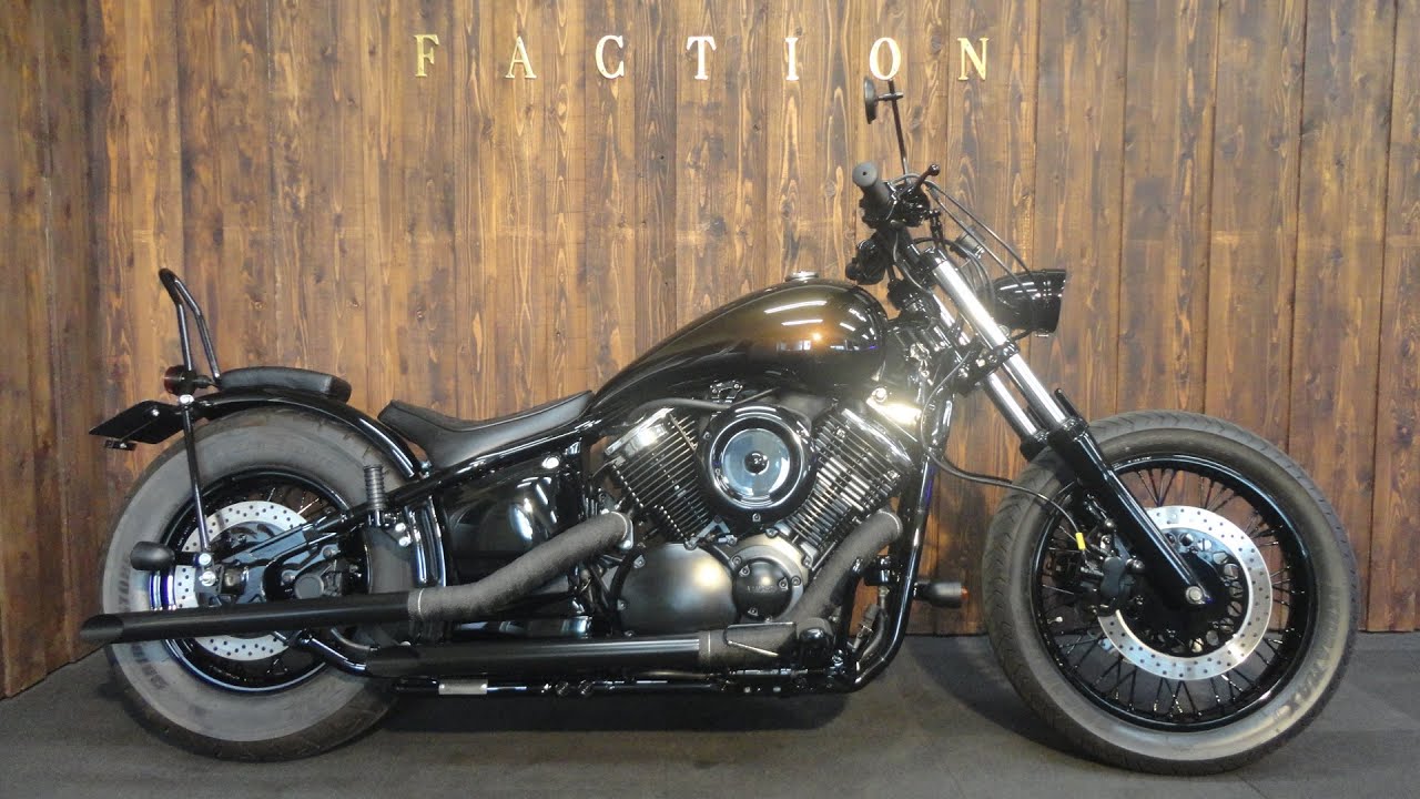 DS1100 ﾄﾞﾗｯｸﾞｽﾀｰ1100／ﾆｭｰﾛｯﾄﾞ FACTION co.ltd. - YouTube