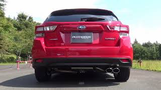 FUJITSUBO】オーソライズ A-S｜GT7 インプレッサ スポーツ (IMPREZA