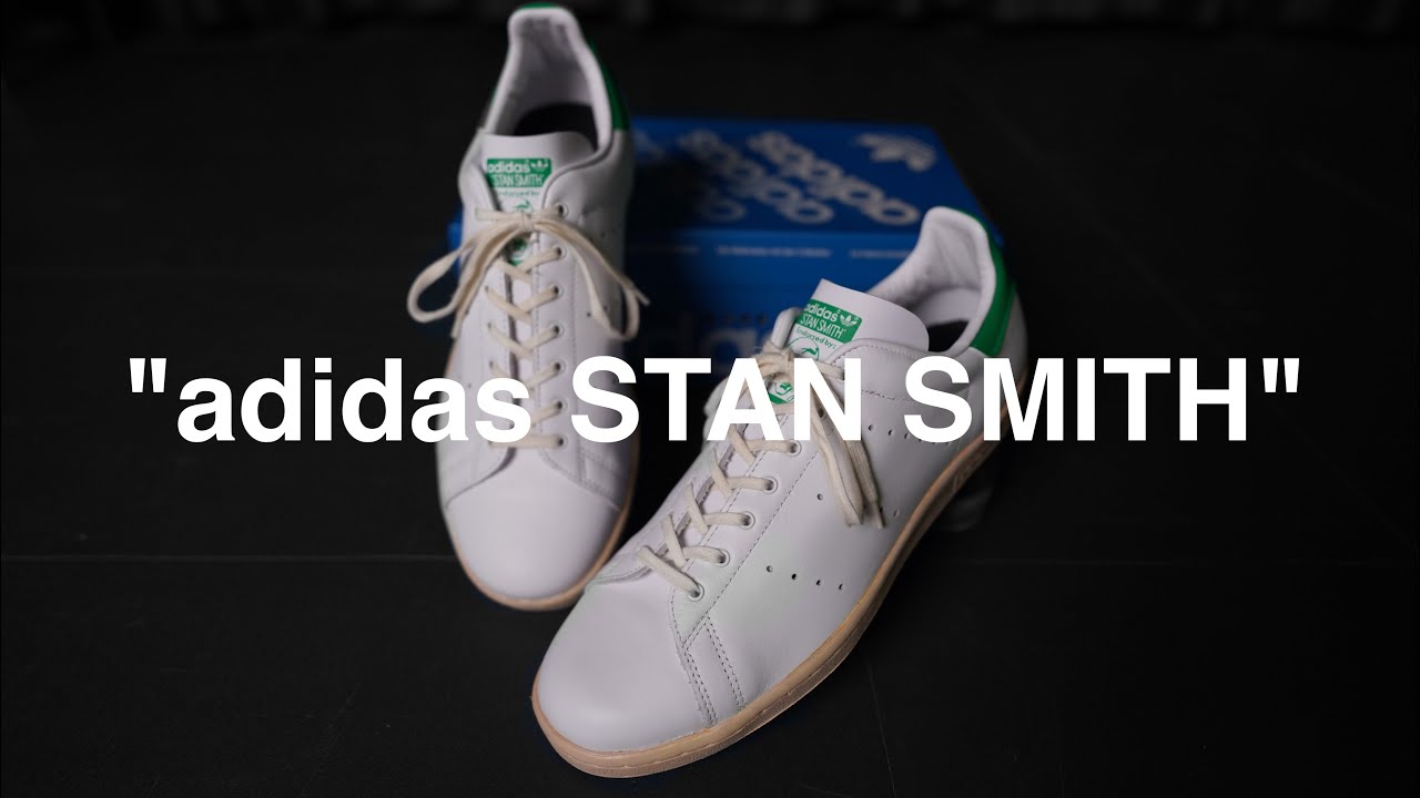 Why you should buy the adidas Stan Smith now: 80s Reissue Genuine