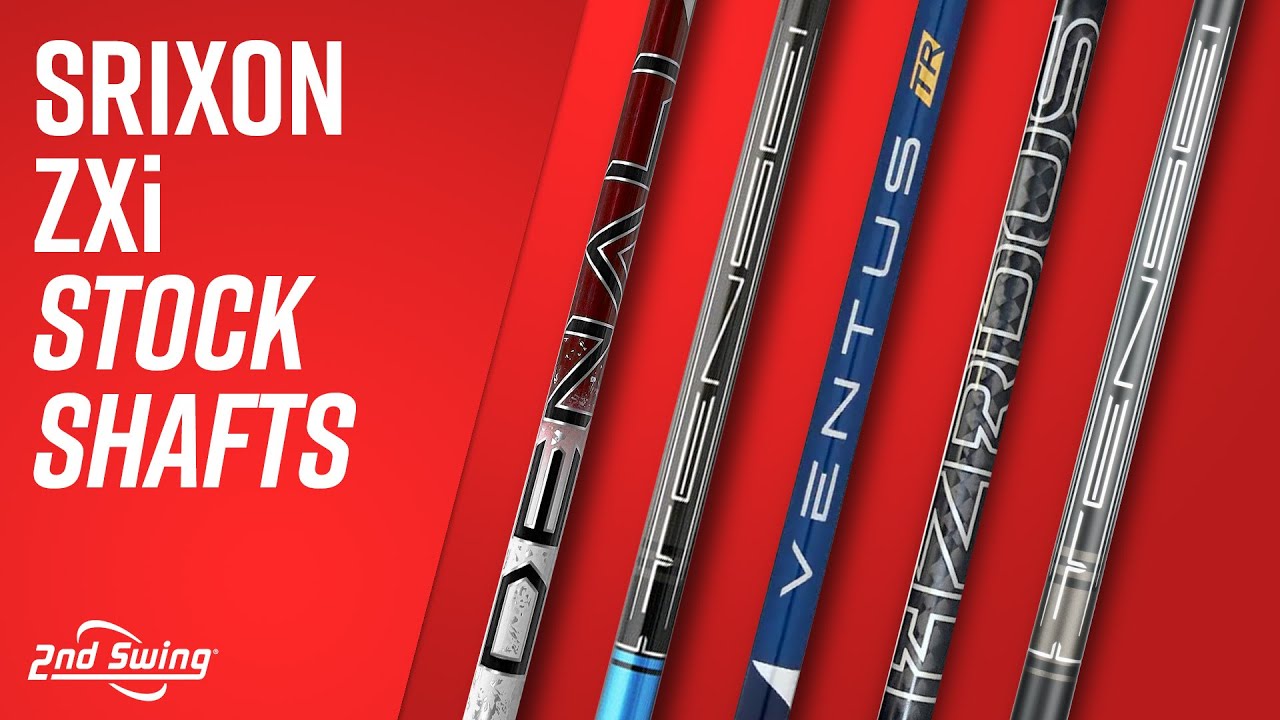 Srixon ZXi Driver (ZXI DVR) | 2nd Swing Golf