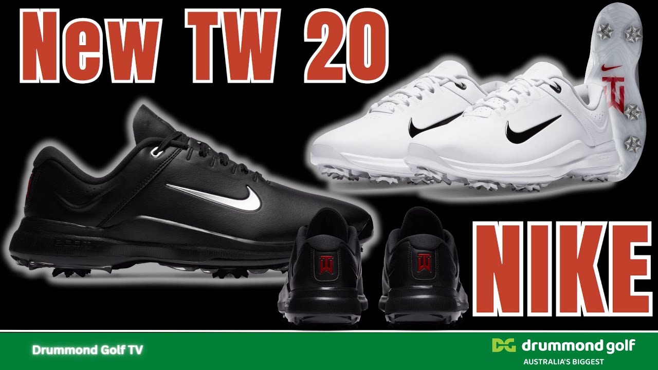 The new Nike TW 20 - Classic Look, Modern Performance. - YouTube