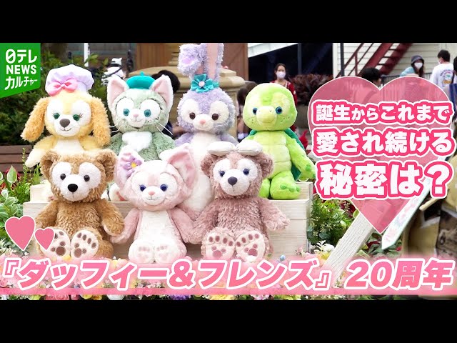 20 years since the birth of 