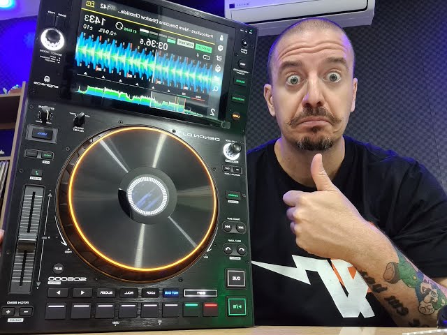 Denon DJ SC6000 Prime - Review completo em português - YouTube