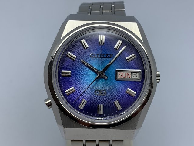 CITIZEN COSMOTRON シチズン コスモトロンスペシャル 7800-870026TA