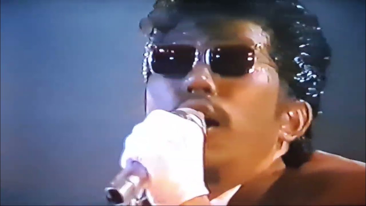 ラッツ&スター、1984年、#鈴木雅之、#貴重映像 、#live - YouTube