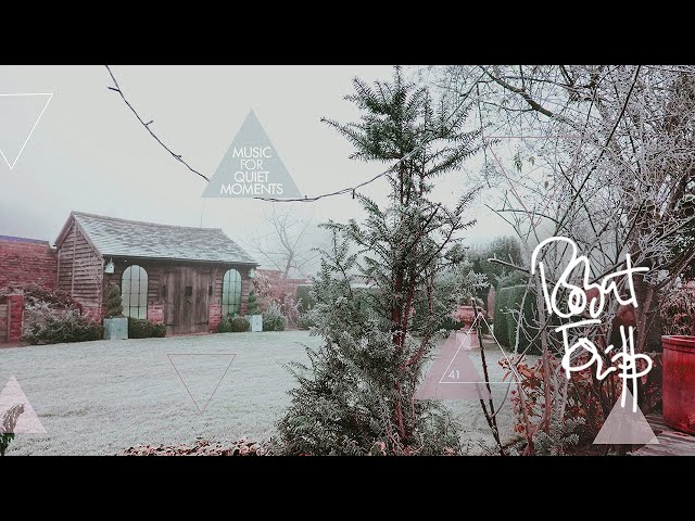 Robert Fripp - Music For Quiet Moments 41 - Consolation (Milan 29