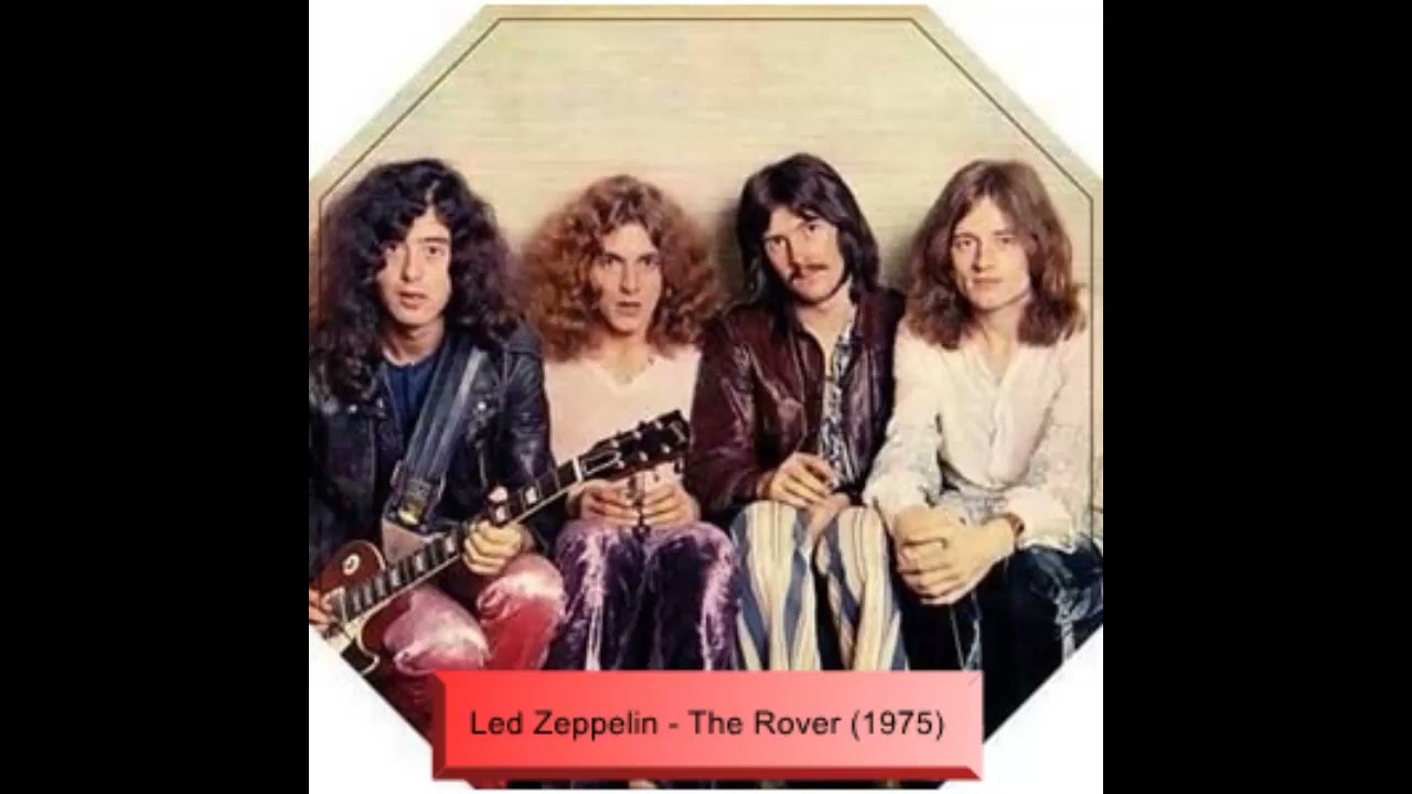 Led Zeppelin - The Rover (1975) - YouTube